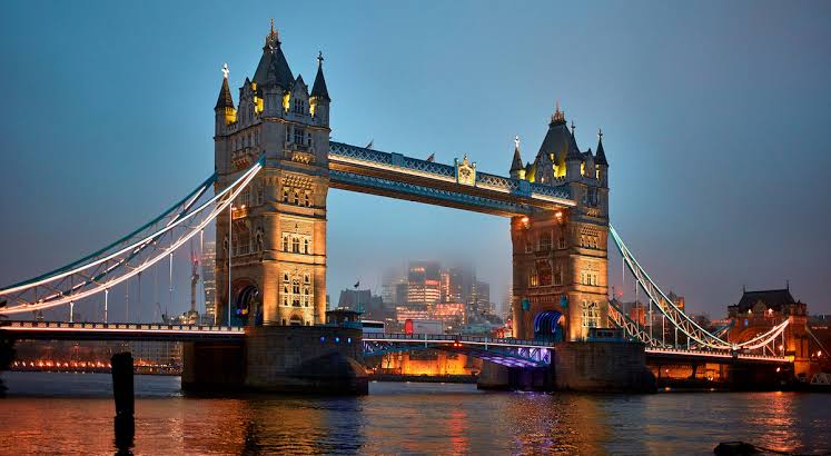 Tower Bridge London
Bascule Bridge in the United Kingdom
European union countries
