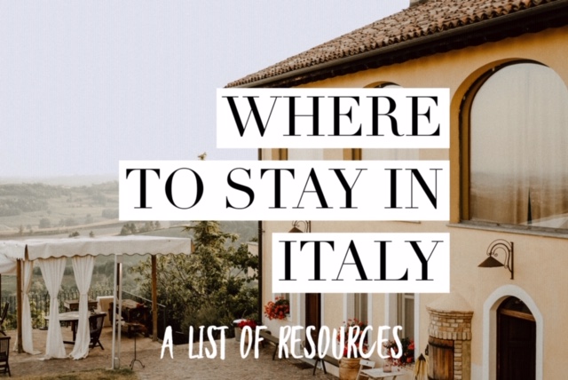 Cheap Accommodation for Students in Italy – International Student Apartments in Italy