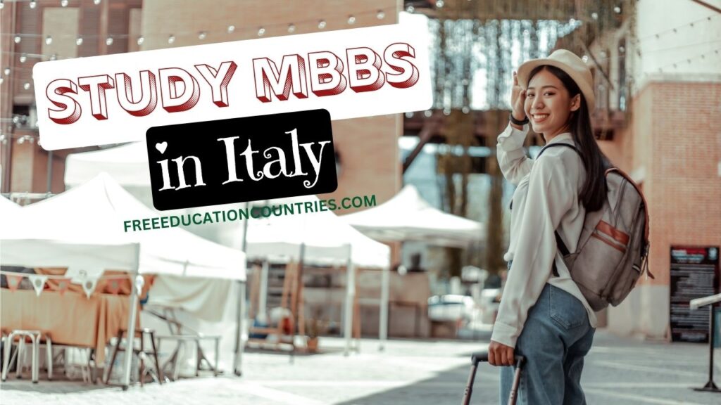 MBBS in Italy