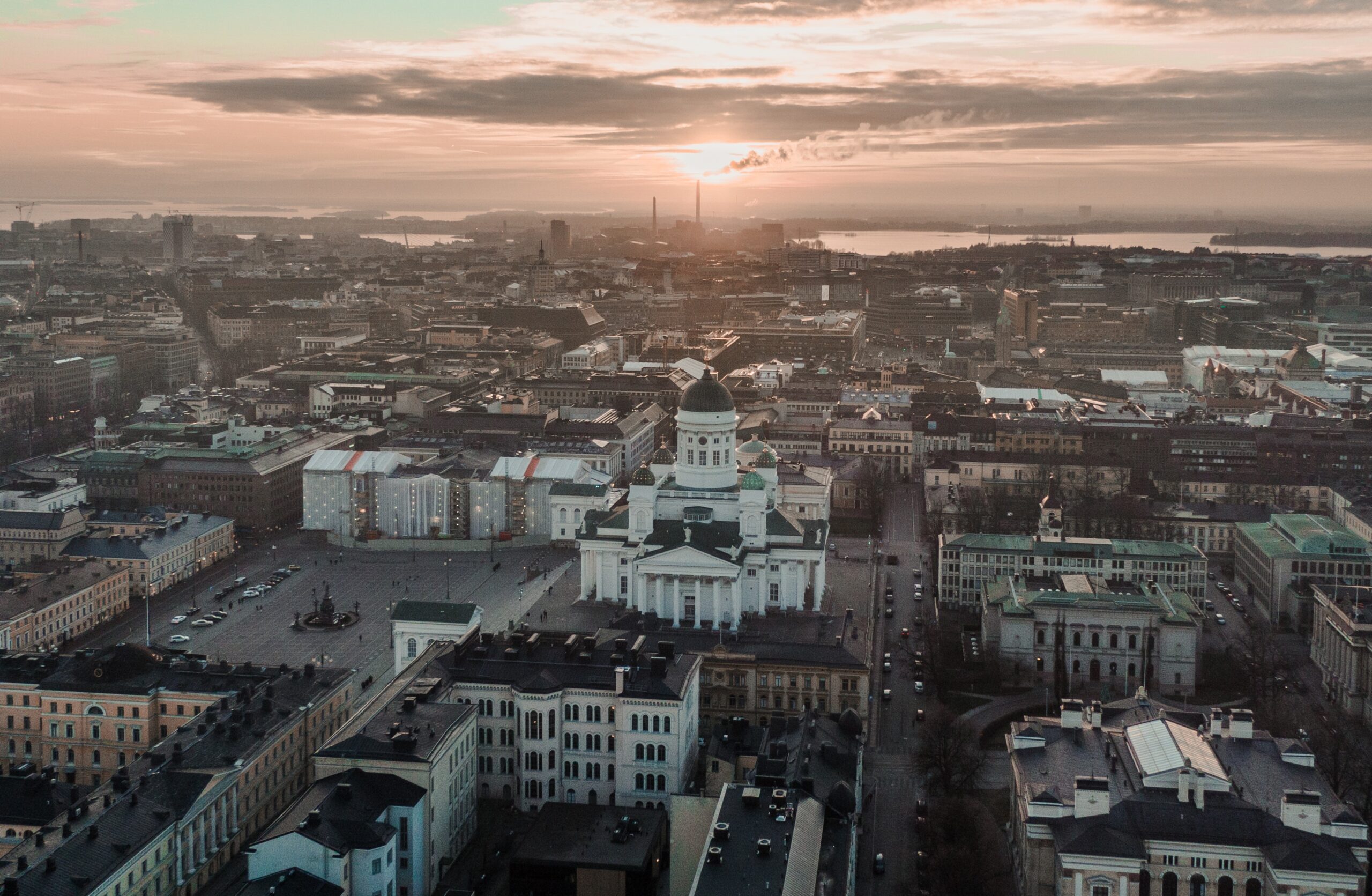 Study in Helsinki in English