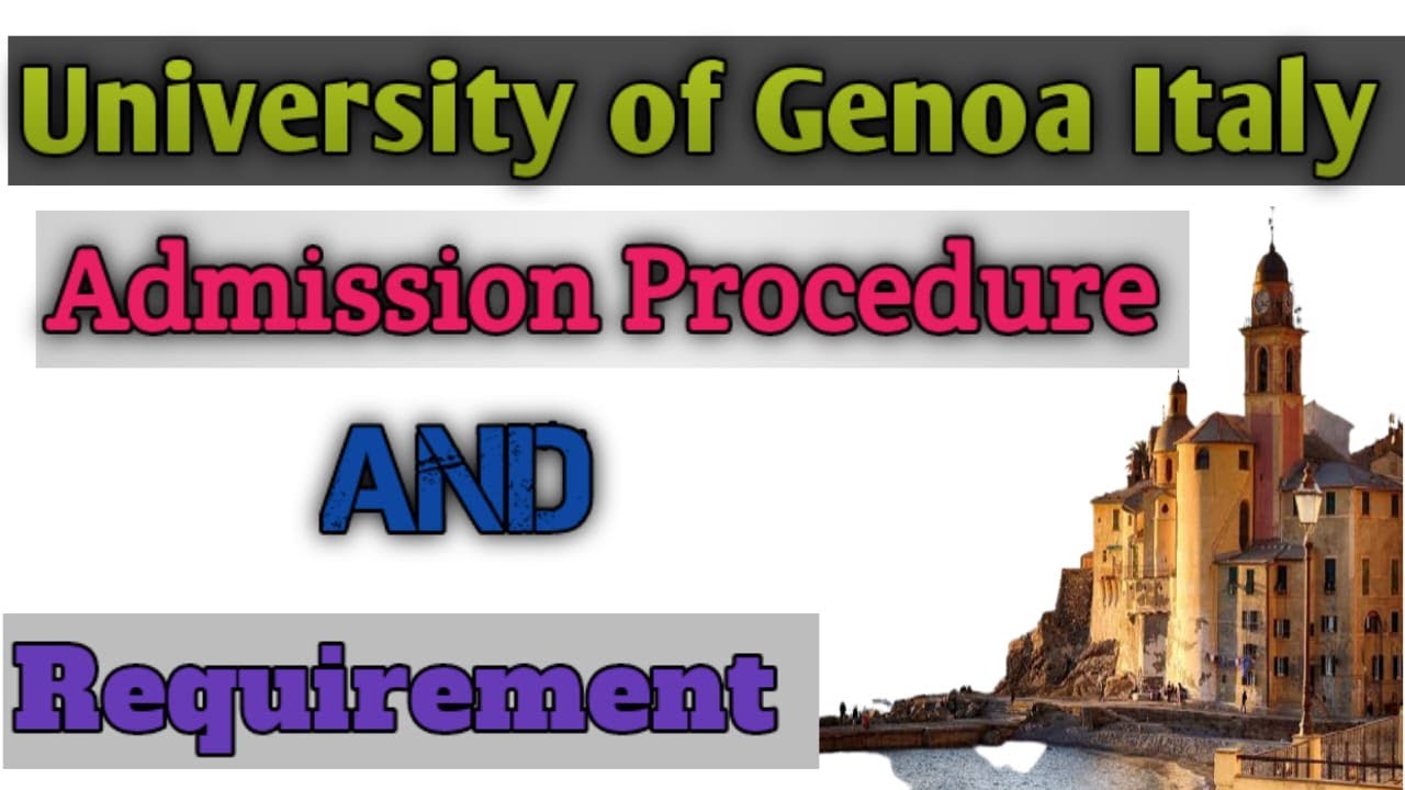 University Of Genova
