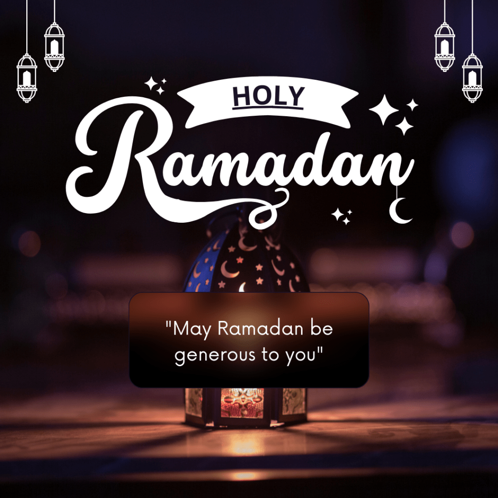 Holy Ramadan