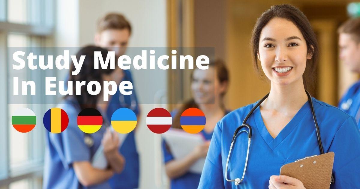 Studying Medicine in Europe