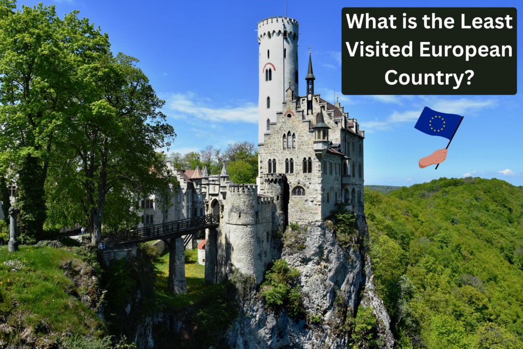 what-is-the-least-visited-european-country