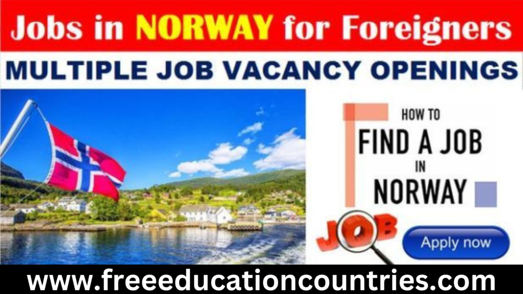 Work in Norway Portal