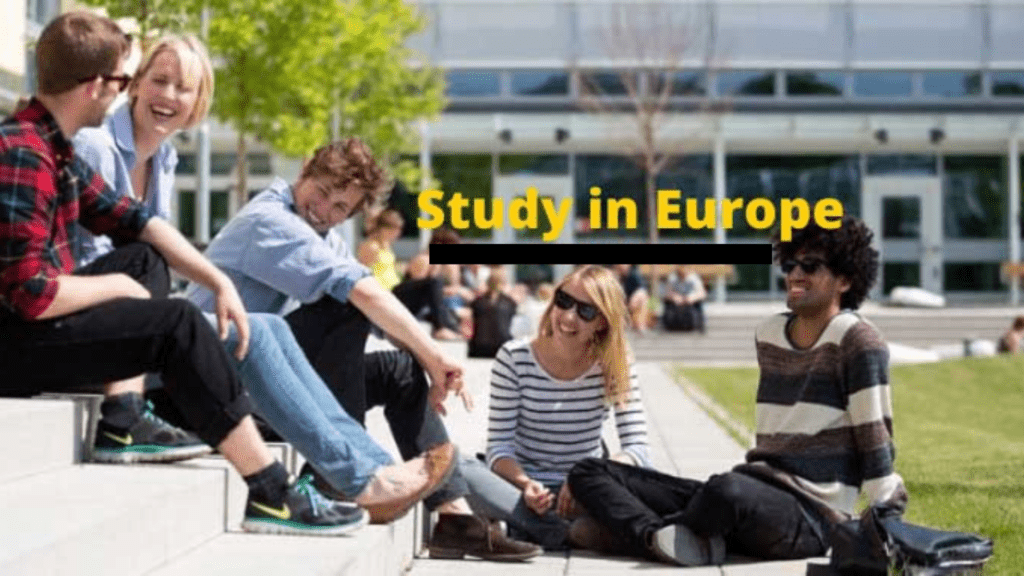 University in Europe