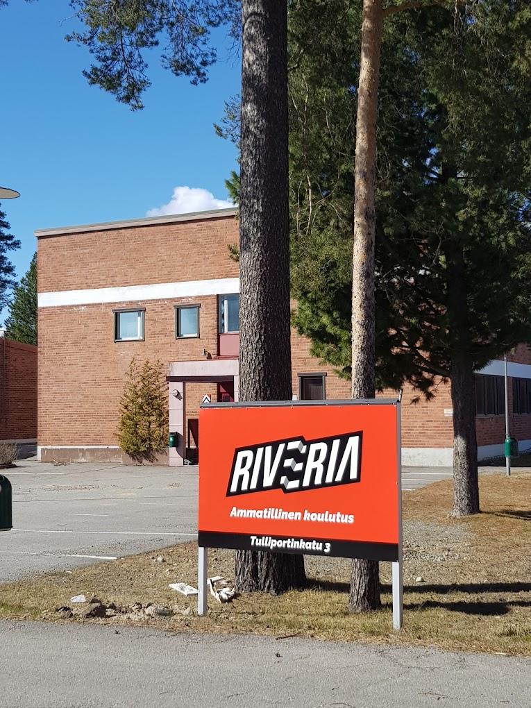 Riveria Vocational School in Finland 