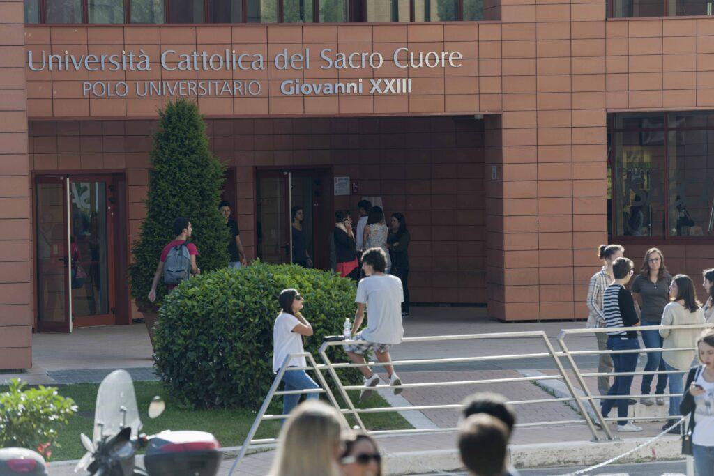 Università Cattolica del Sacro Cuore, Piacenza in Italy