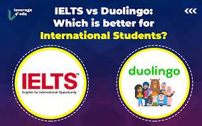 Duolingo vs IELTS