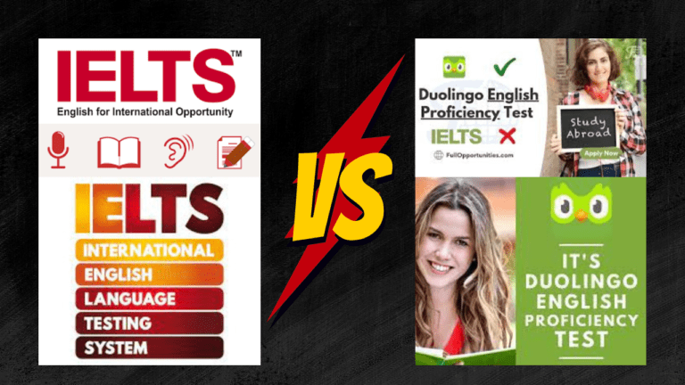 Duolingo vs IELTS: Which English Proficiency Test is Right for You?