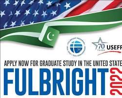 Fulbright Fully Funded Scholarships for Pakistani Students