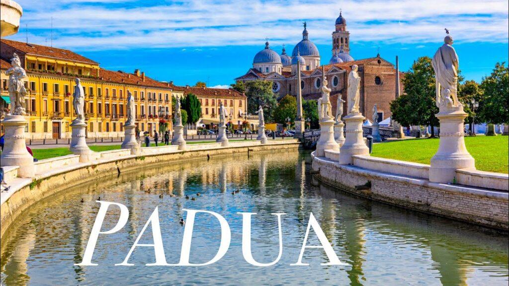 University of Padua Italy