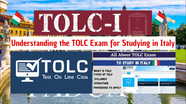 How Do I Prepare for the English Tolc-I Exam for an Italian University?