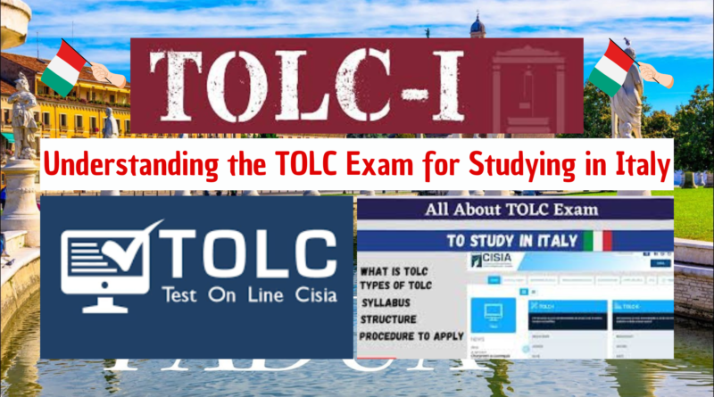 How Do I Prepare for the English Tolc-I Exam for an Italian University?