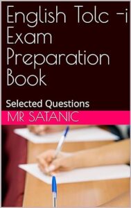 Tolc-I Exam Preparation Book