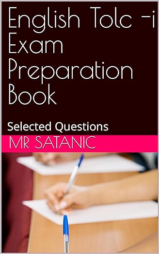 Tolc-I Exam Preparation Book: Selected Questions