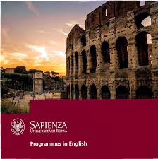 Sapienza University of Rome Bachelor Programs in English
